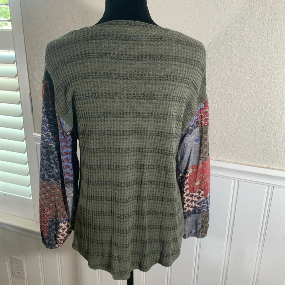 Alchemy Thread top, shirt blouse - Picture 3 of 8